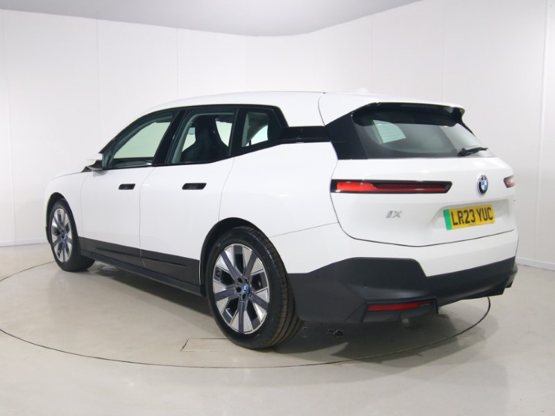 2023 (23) BMW iX 240kW xDrive40 Sport 76.6kWh 5dr Auto 5311615