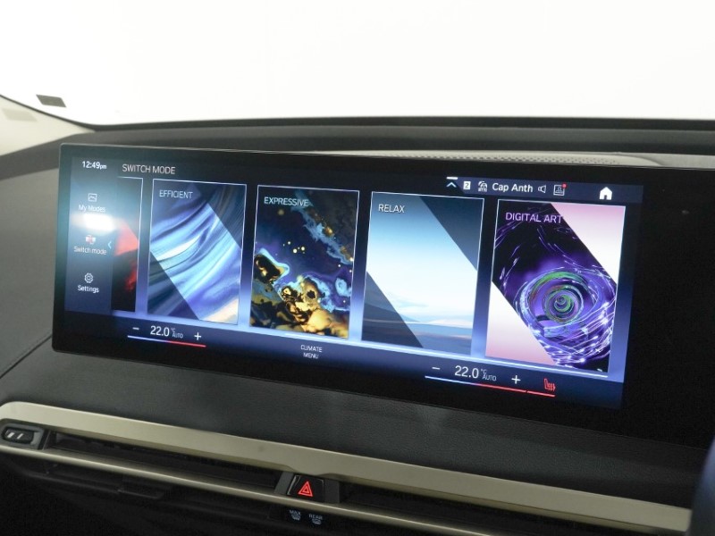 2023 (23) BMW iX 240kW xDrive40 Sport 76.6kWh 5dr Auto 5311602