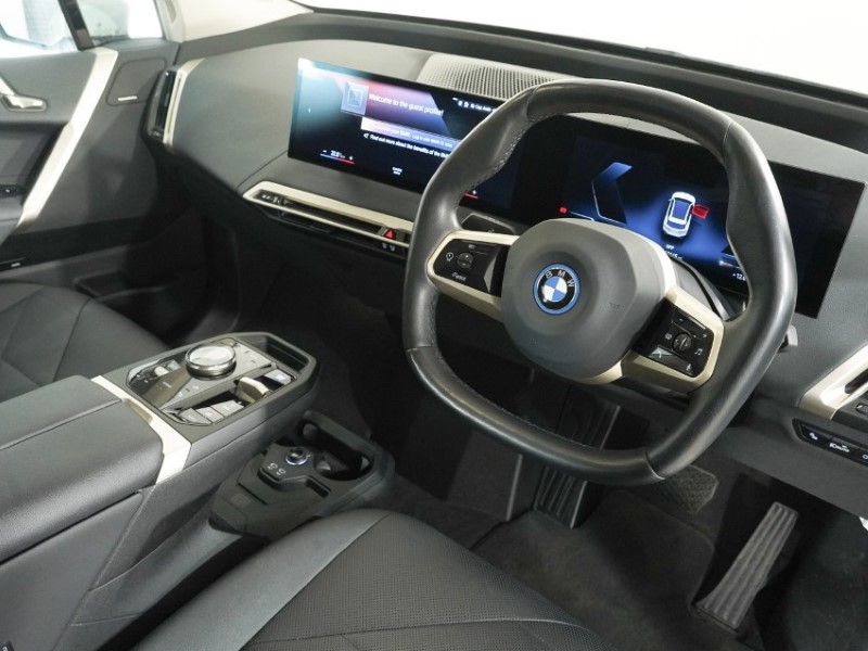 2023 (23) BMW iX 240kW xDrive40 Sport 76.6kWh 5dr Auto 5311586