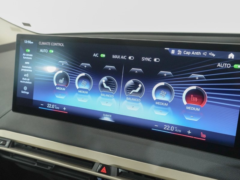 2023 (23) BMW iX 240kW xDrive40 Sport 76.6kWh 5dr Auto 5311605