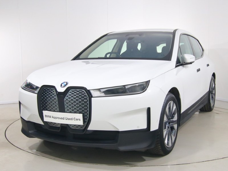 2023 (23) BMW iX 240kW xDrive40 Sport 76.6kWh 5dr Auto 5311613