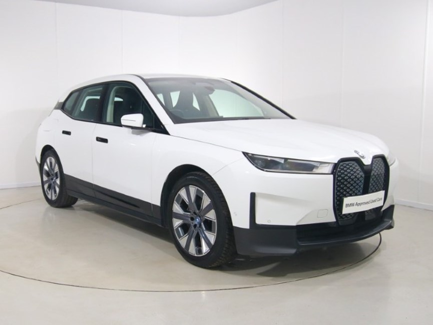 2023 (23) BMW iX 240kW xDrive40 Sport 76.6kWh 5dr Auto