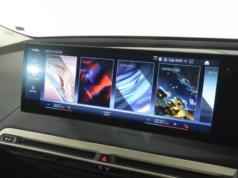 2023 (23) BMW iX 240kW xDrive40 Sport 76.6kWh 5dr Auto 5311601