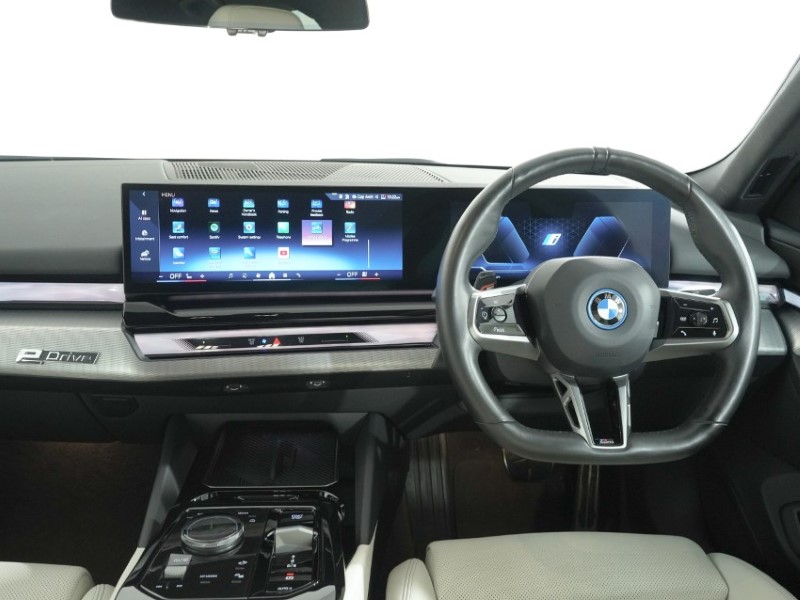 2024 (24) BMW I5 250kW eDrive40 M Sport 84kWh 4dr Auto 5309796