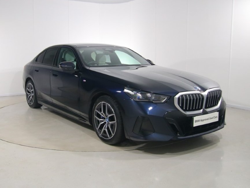 2024 (24) BMW I5 250kW eDrive40 M Sport 84kWh 4dr Auto