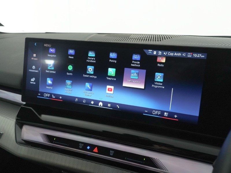 2024 (24) BMW I5 250kW eDrive40 M Sport 84kWh 4dr Auto 5309822