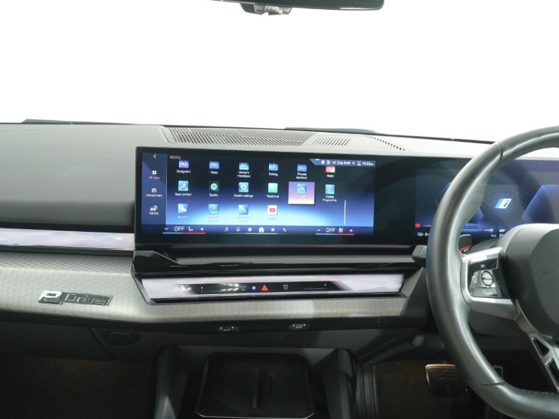 2024 (24) BMW I5 250kW eDrive40 M Sport 84kWh 4dr Auto 5309797