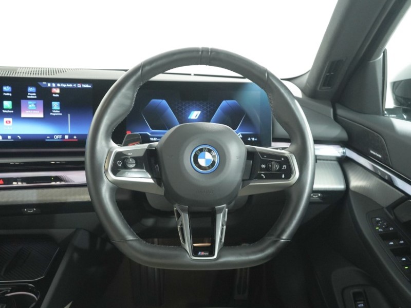 2024 (24) BMW I5 250kW eDrive40 M Sport 84kWh 4dr Auto 5309798