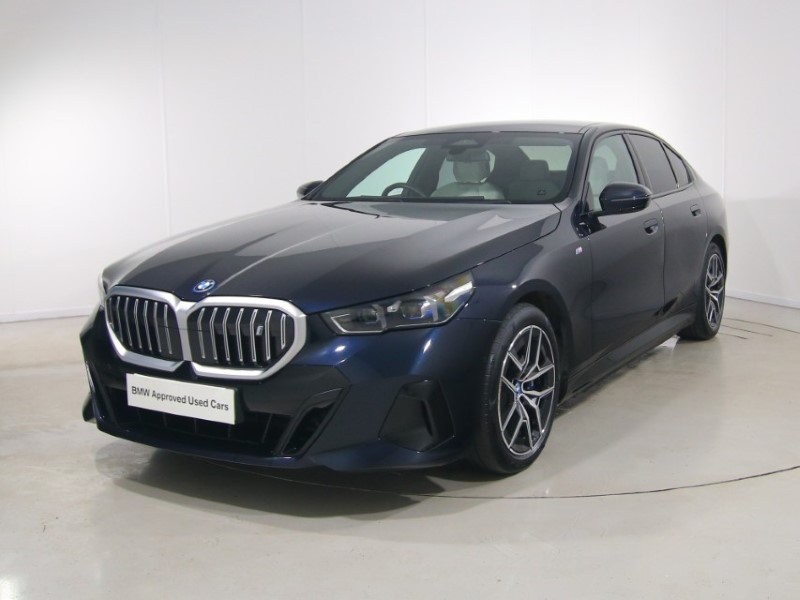 2024 (24) BMW I5 250kW eDrive40 M Sport 84kWh 4dr Auto 5309841