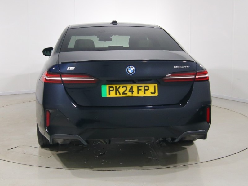 2024 (24) BMW I5 250kW eDrive40 M Sport 84kWh 4dr Auto 5309844