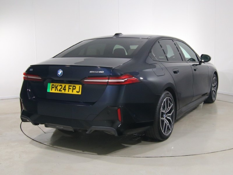 2024 (24) BMW I5 250kW eDrive40 M Sport 84kWh 4dr Auto 5309845