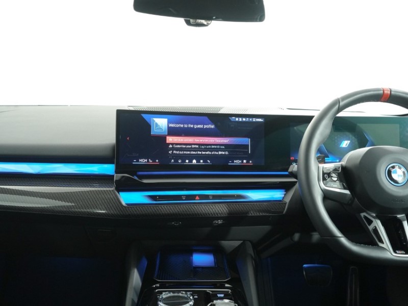 2025 (25) BMW I5 442kW M60 xDrive 84kWh 4dr Auto 5309548