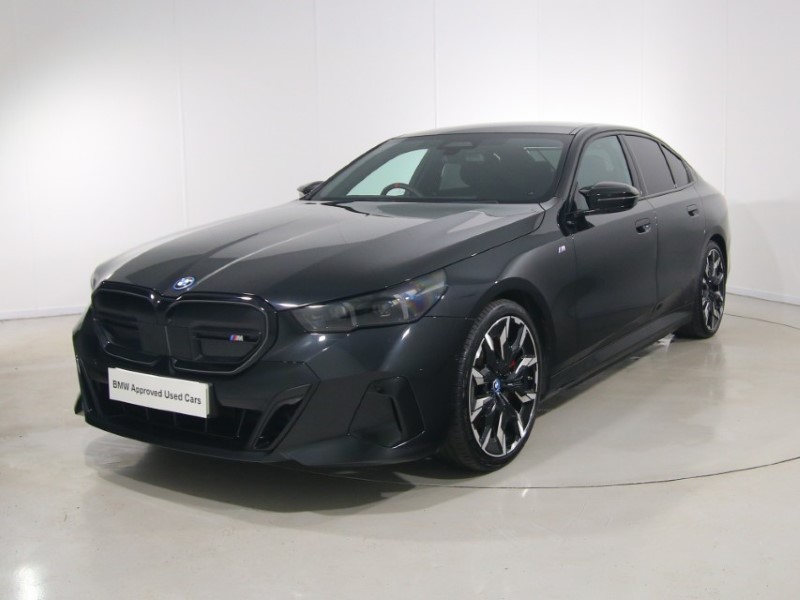 2025 (25) BMW I5 442kW M60 xDrive 84kWh 4dr Auto 5309589