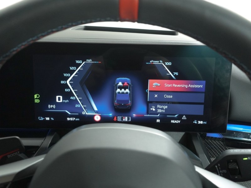 2025 (25) BMW I5 442kW M60 xDrive 84kWh 4dr Auto 5309571