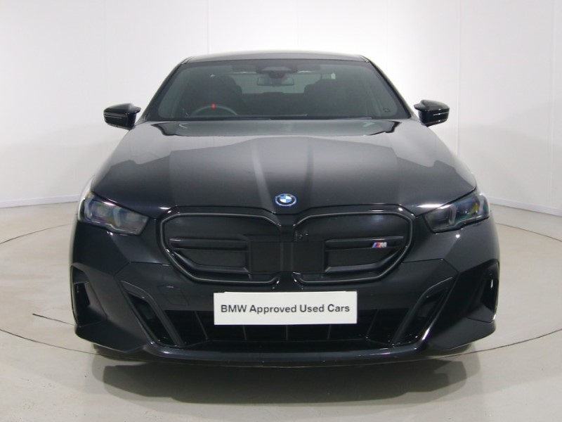 2025 (25) BMW I5 442kW M60 xDrive 84kWh 4dr Auto 5309588