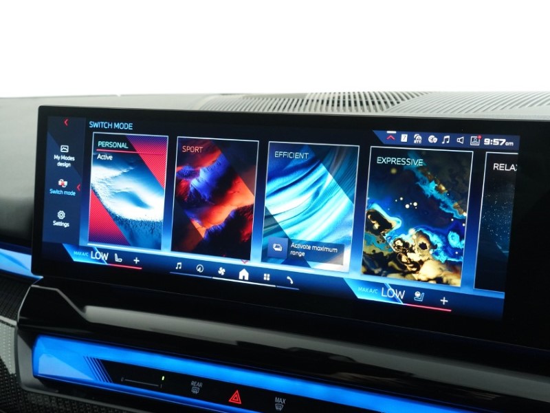 2025 (25) BMW I5 442kW M60 xDrive 84kWh 4dr Auto 5309572