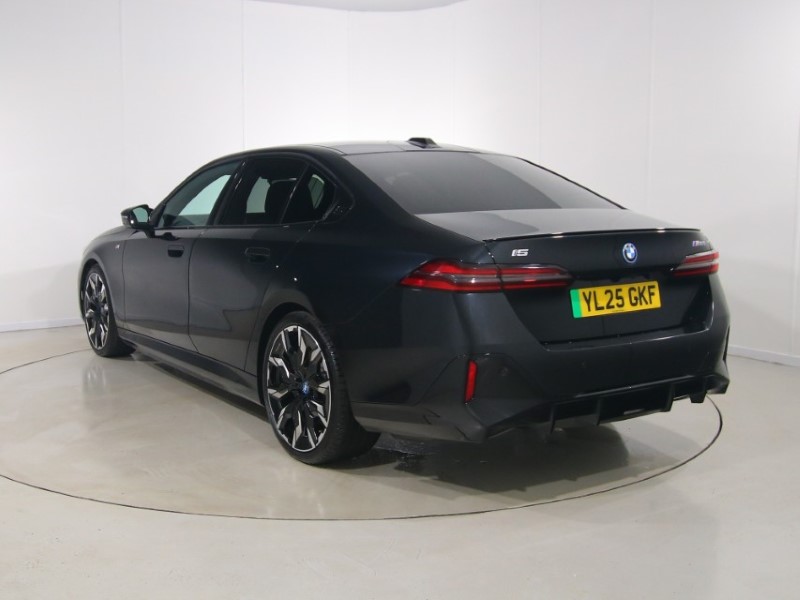 2025 (25) BMW I5 442kW M60 xDrive 84kWh 4dr Auto 5309591