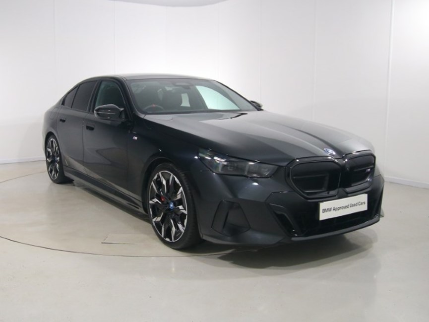 2025 (25) BMW I5 442kW M60 xDrive 84kWh 4dr Auto