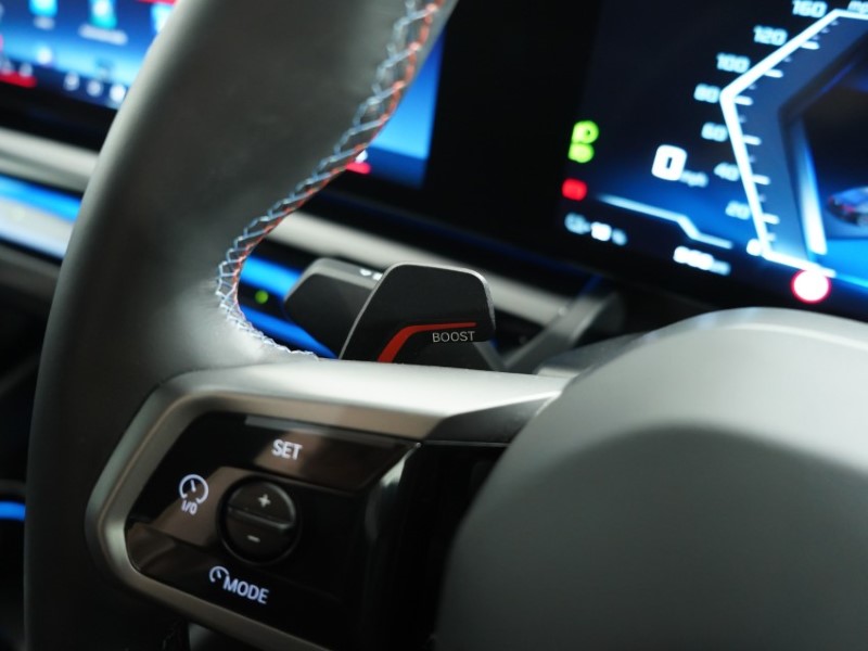 2025 (25) BMW I5 442kW M60 xDrive 84kWh 4dr Auto 5309580