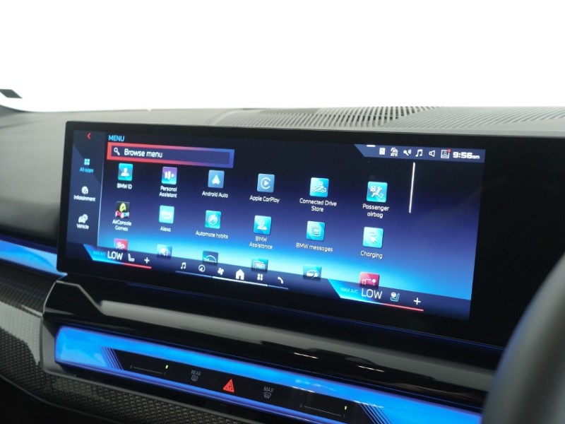 2025 (25) BMW I5 442kW M60 xDrive 84kWh 4dr Auto 5309567