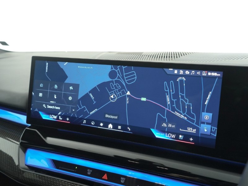 2025 (25) BMW I5 442kW M60 xDrive 84kWh 4dr Auto 5309566