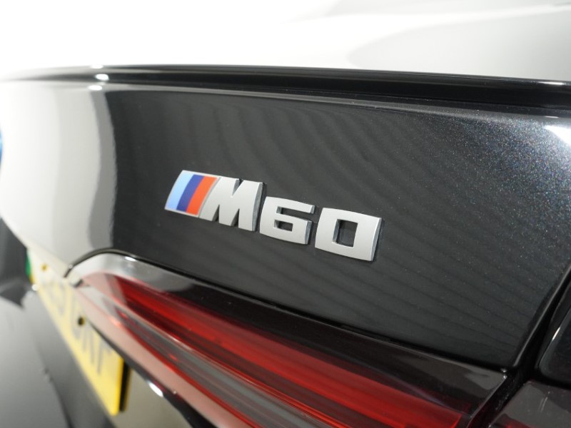 2025 (25) BMW I5 442kW M60 xDrive 84kWh 4dr Auto 5309537