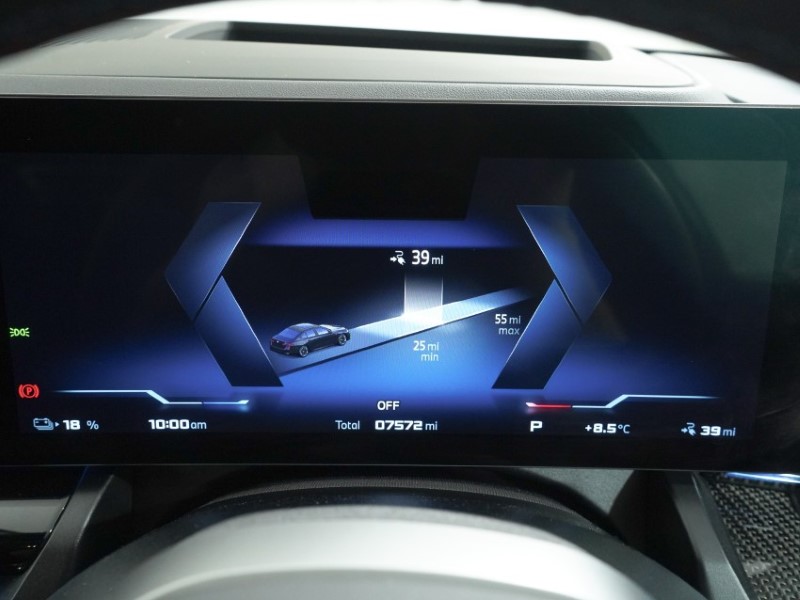 2025 (25) BMW I5 442kW M60 xDrive 84kWh 4dr Auto 5309582