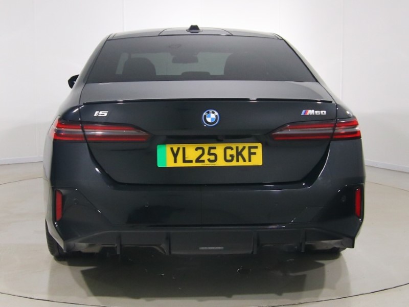 2025 (25) BMW I5 442kW M60 xDrive 84kWh 4dr Auto 5309592