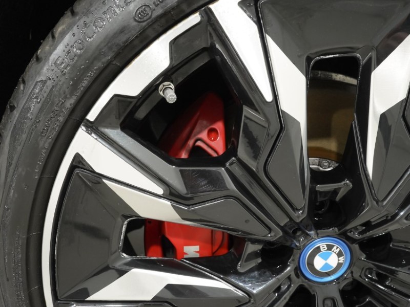 2025 (25) BMW I5 442kW M60 xDrive 84kWh 4dr Auto 5309554