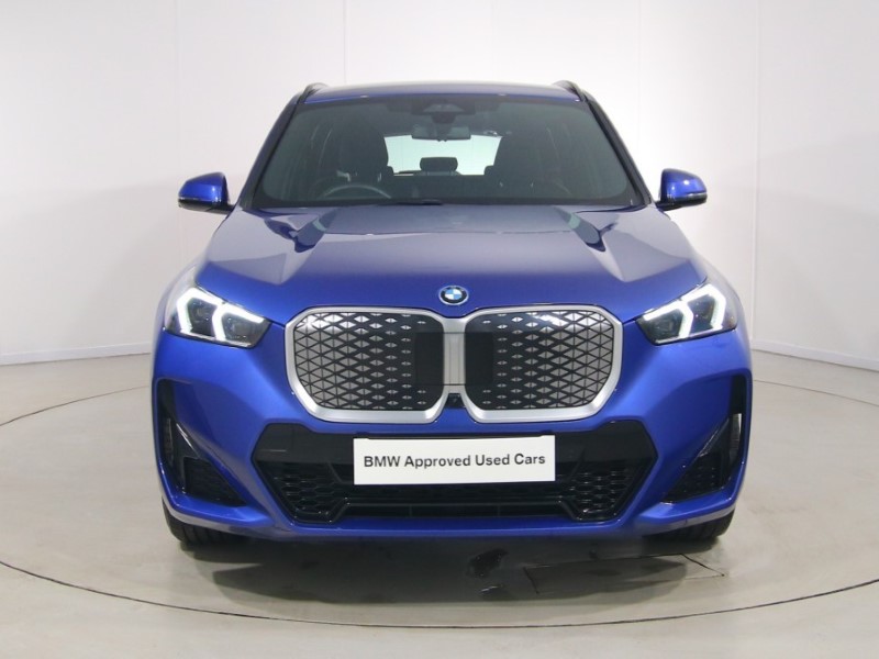 2024 (24) BMW iX1 150kW eDrive20 M Sport 65kWh 5dr Auto 5338348