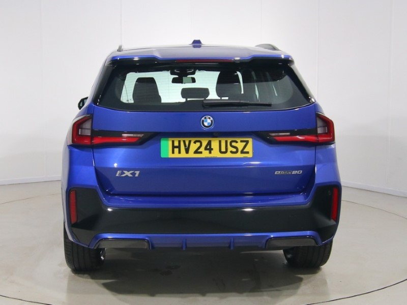 2024 (24) BMW iX1 150kW eDrive20 M Sport 65kWh 5dr Auto 5338352