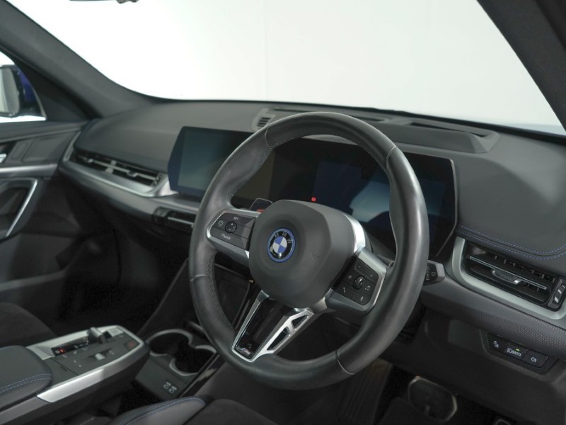 2024 (24) BMW iX1 150kW eDrive20 M Sport 65kWh 5dr Auto 5338306
