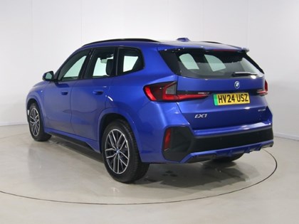 2024 (24) BMW iX1 150kW eDrive20 M Sport 65kWh 5dr Auto
