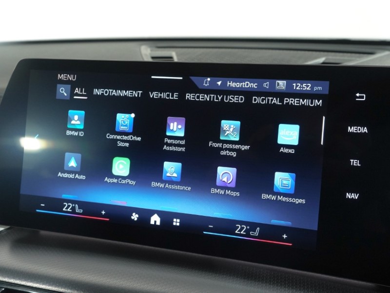 2024 (74) BMW iX2 150kW eDrive20 M Sport 65kWh 5dr Auto 5316599