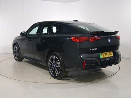 2024 (74) BMW iX2 150kW eDrive20 M Sport 65kWh 5dr Auto