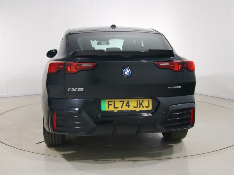 2024 (74) BMW iX2 150kW eDrive20 M Sport 65kWh 5dr Auto 5316609