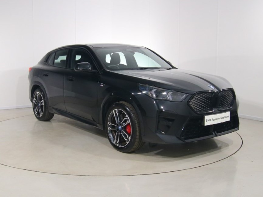 2024 (74) BMW iX2 150kW eDrive20 M Sport 65kWh 5dr Auto