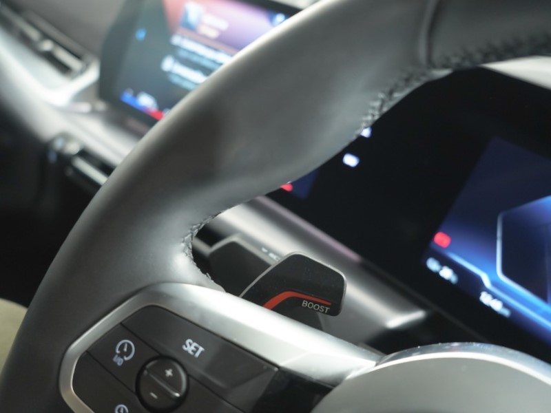 2024 (74) BMW iX2 150kW eDrive20 M Sport 65kWh 5dr Auto 5316591