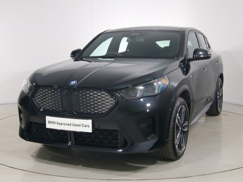 2024 (74) BMW iX2 150kW eDrive20 M Sport 65kWh 5dr Auto 5316606