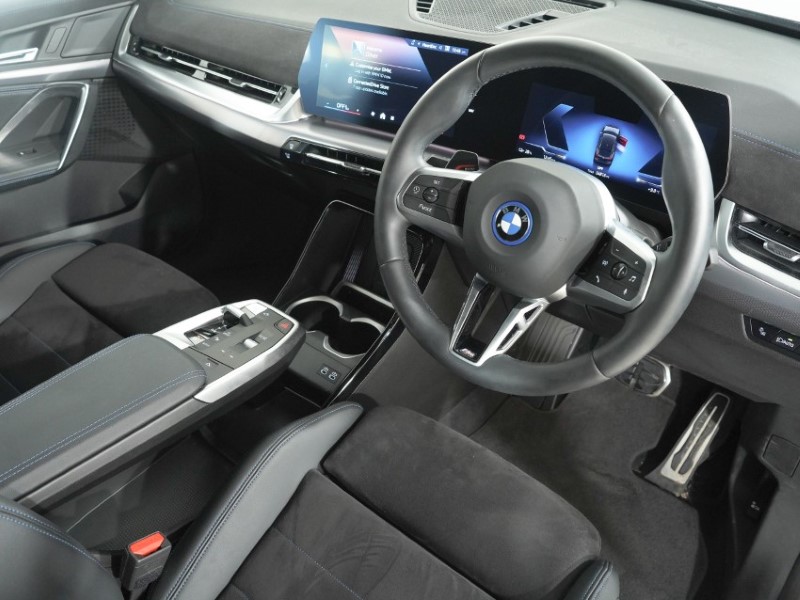 2024 (74) BMW iX2 150kW eDrive20 M Sport 65kWh 5dr Auto 5316581