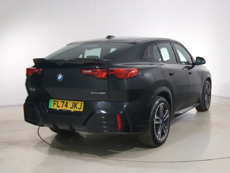 2024 (74) BMW iX2 150kW eDrive20 M Sport 65kWh 5dr Auto 5316610