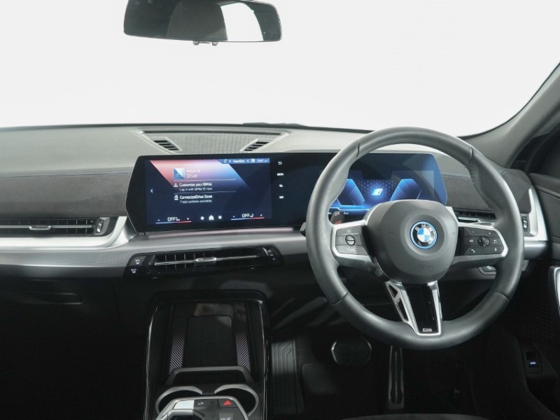2024 (74) BMW iX2 150kW eDrive20 M Sport 65kWh 5dr Auto 5316566