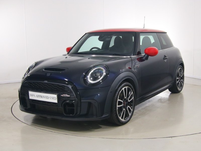 2023 (23) MINI HATCHBACK 2.0 Cooper S Sport Premium Plus 3dr Auto 5314100