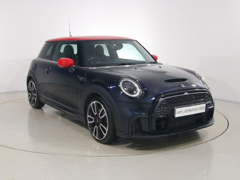 2023 (23) MINI HATCHBACK 2.0 Cooper S Sport Premium Plus 3dr Auto