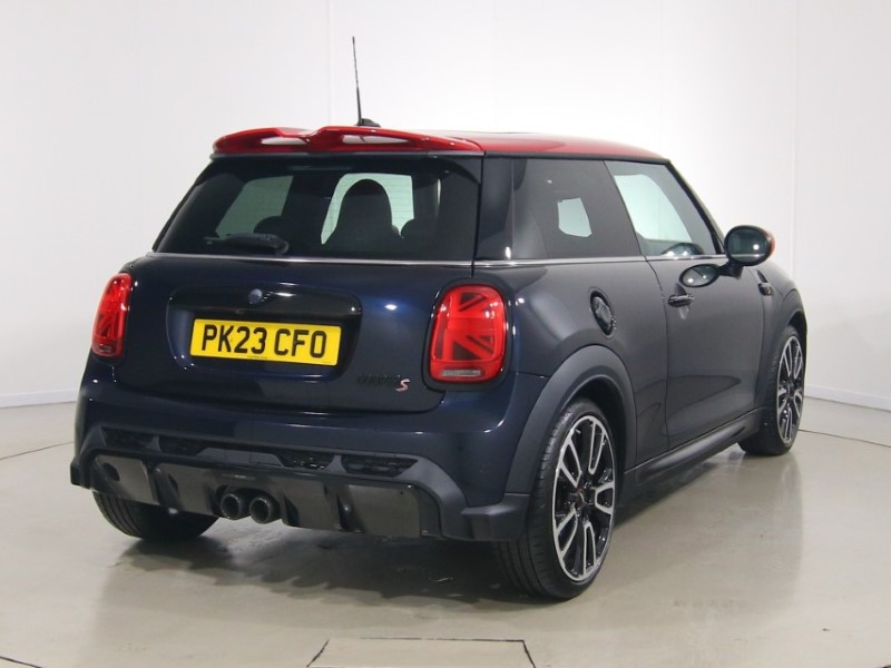 2023 (23) MINI HATCHBACK 2.0 Cooper S Sport Premium Plus 3dr Auto 5314104