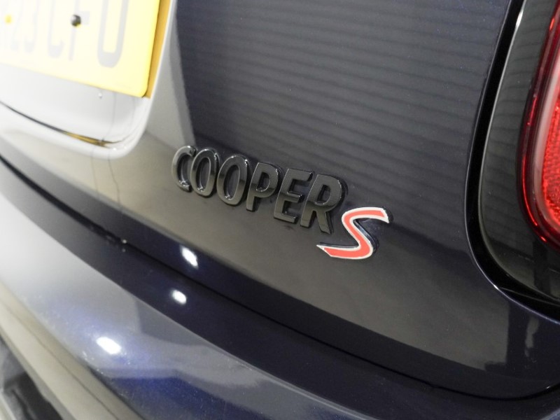 2023 (23) MINI HATCHBACK 2.0 Cooper S Sport Premium Plus 3dr Auto 5314054