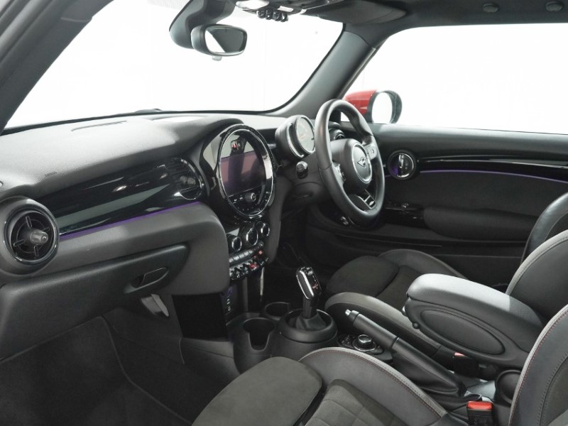 2023 (23) MINI HATCHBACK 2.0 Cooper S Sport Premium Plus 3dr Auto 5314057