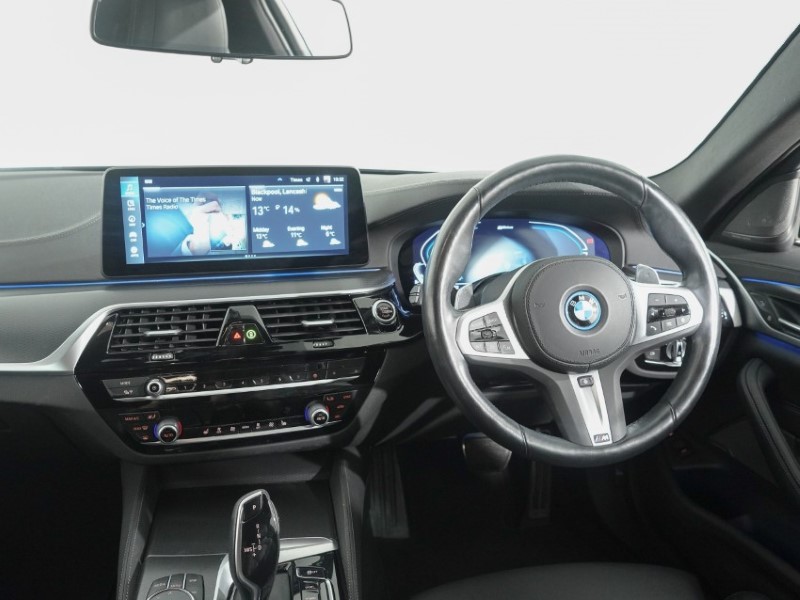 2023 (23) BMW 5 SERIES 530e M Sport 5dr Auto 5313097
