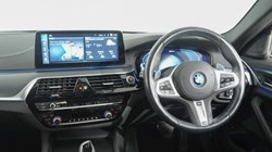 2023 (23) BMW 5 SERIES 530e M Sport 5dr Auto 5313097