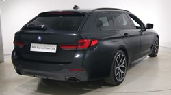 2023 (23) BMW 5 SERIES 530e M Sport 5dr Auto 5313140